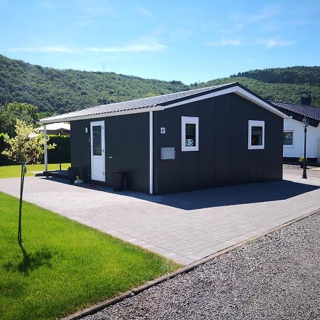 Ferienhaus MaLeFi 1 am Gülser Moselbogen Coblenza Exterior foto