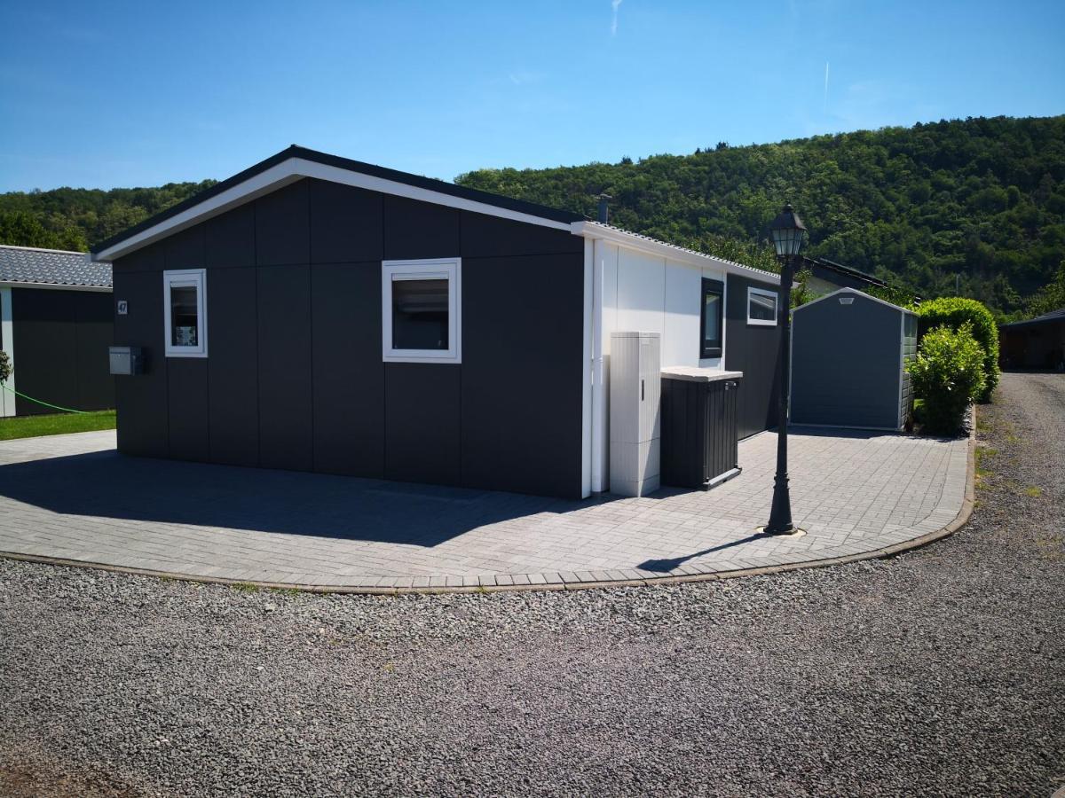 Ferienhaus MaLeFi 1 am Gülser Moselbogen Coblenza Exterior foto
