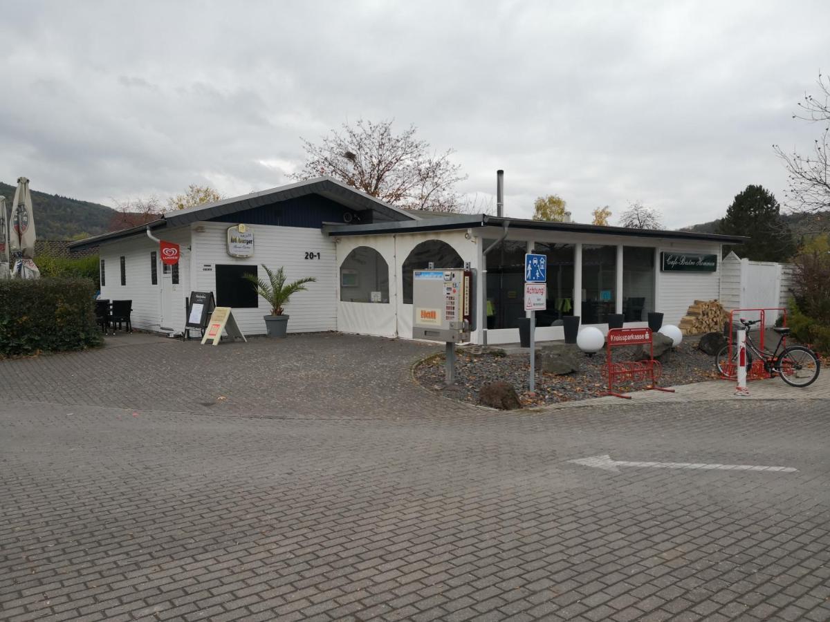 Ferienhaus MaLeFi 1 am Gülser Moselbogen Coblenza Exterior foto